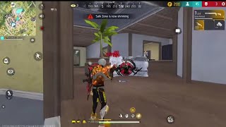 Peak King 👑  Garena Free Fire  Killer Boy Gamer [upl. by Ahseik]