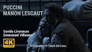 Giacomo Puccini Manon Lescaut [upl. by Boaten]