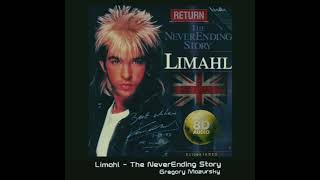 LimahlThe NeverEnding Story 🤗 Return 8D Audio Remastered 40th anniversary beatiful Goosebumps [upl. by Veradia751]