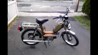 1979 Motron moped [upl. by Lough]