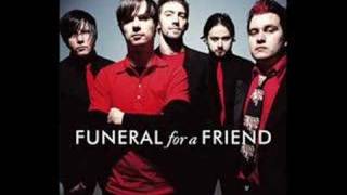 funeral for a friend  bend your arms to look like wings [upl. by Tadd]