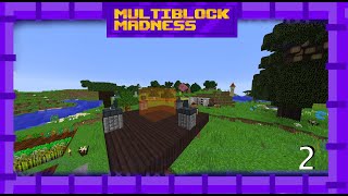 Multiblock Madness Ep 2  Starlit Embers [upl. by Nosbig]