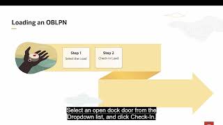 20 Assign Load  Outbound Overview  Oracle Warehouse Management system  Oracle WMS [upl. by Volny]