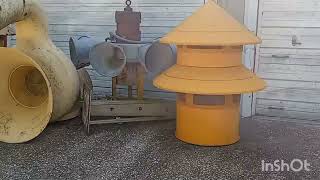 Tornado siren graveyard tour Kimberling city [upl. by Streetman]