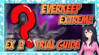 EVERKEEP EXTREME GUIDE  FFXIV Dawntrail 70 Extreme Guide  Gameplay  Diagrams  EX2 Trial Guide [upl. by Saimon]