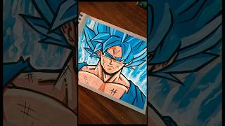 Goku drawing shorts [upl. by Ardnik]