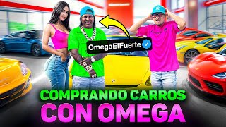 CERRAMOS una tienda de CARROS LUJOSOS para OMEGA 🤑 [upl. by Rojas]