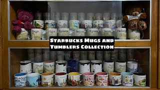 Starbucks “I’ve Been There” Mugs and Tumblers Collection [upl. by Guthrey]