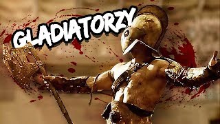 Kim naprawdę byli GLADIATORZY [upl. by Gati]