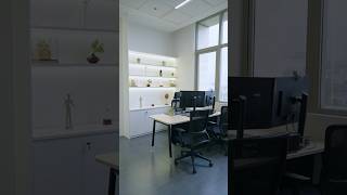 Cabin Room Interior design for 2200 Sq Ft Office Space in Thane officeinteriors cabin design [upl. by Monroe515]