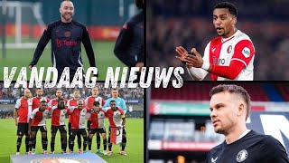 FEYENOORD WIL DE STERKSTE ZIJN IN DE EREDIVISIE EN DUS IS HET ACTIEF OP DE TRANSFERMARKT [upl. by Hotze]