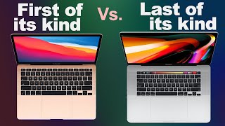 The two most important MacBooks of the last decade [upl. by Ellenej203]