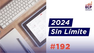 Planificá para mejorar por un gran 2024  EP 192 [upl. by Favin]