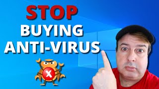 Dont buy an antivirus  do THIS instead [upl. by Eiramanna]