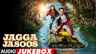 LYRiCSGalti Se Mistake Song Lyrical Video – Jagga Jasoos  Arijit Singh Amit Mishra [upl. by Yacano]