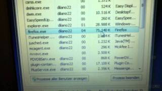 Firefox wird bereits ausgeführt reagiert aber nicht  Lösung [upl. by Nnarefinnej519]