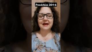 Provérbios 2016 [upl. by Yellek399]