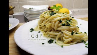 LINGUINE CON LA COLATURA DI ALICI [upl. by Abramo]