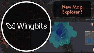 Wingbits Map Explorer See coverage and rewards for others [upl. by Aicia816]