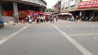 A Walk Through Cebu City Center From Dalan Osmeña to Colon St [upl. by Airlie]