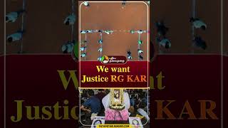 quotWe want Justice RG KARquot  shorts  puducherry  jipmerhospital  rally  rgkar  westbengal [upl. by Hennebery498]