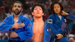 Superstars out of the olympics  Tribute  柔道 [upl. by Zug679]