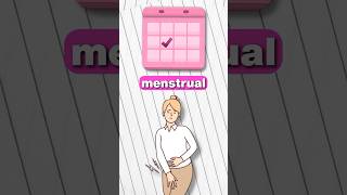 What Does a Healthy Menstrual Cycle Look Like hormonalfluctuations hormones menstruation [upl. by Browning828]