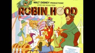 Robin Hood OST  39  Escaping the Castle [upl. by Anaic]