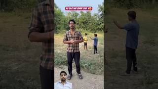 Bihar Safe Hai 😜😂  Funny video funny trending rockysharma07 comedy ytshorts rockycomedy [upl. by Anauq]