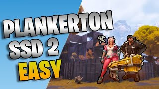 Plankerton Storm Shield Defense 2 Step By Step  Gameplay  Fortnite Save the World [upl. by Wernsman]