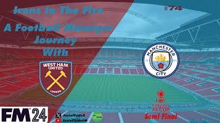 Almost There Our Second Final Of The Season Is Within Reach  Ep 74  Irons In The Fire  West Ham [upl. by Steve]