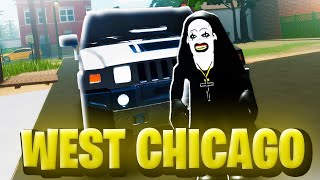 WEST CHICAGO IS THE NEW CHICAGO REMASTERED [upl. by Annaigroeg71]