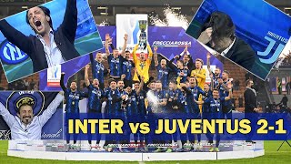 INTERJUVE 21  SANCHEZ AL 120 FA ESPLODERE TRAMONTANA  CHIRICO INFURIATO quotLINTER HA MERITATOquot [upl. by Heman822]