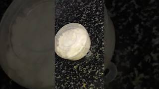 quotHow to Make Mozzarella Cheese at Home Using 1 Liter of Milkquot shorts youtubeshorts cheese [upl. by Domel]