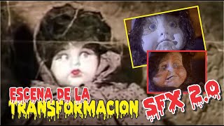 Vacaciones de terror  Escena de la muñeca 20 [upl. by Asor]