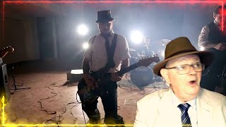 PAPY JEANMARRRY CHANTE  lidole des jeunes DE JOHNNY HALLYDAY4K [upl. by Treharne]