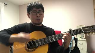 Crowder’s „Come as You Are“ covered by Hojoon [upl. by Ilohcin786]