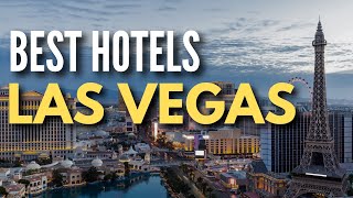 Best Hotels in Las Vegas 2024 [upl. by Alvie]