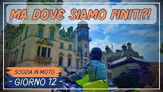 Il SOLE in SCOZIA esiste DAVVERO  🏴󠁧󠁢󠁳󠁣󠁴󠁿Scozia in moto 🏍️  Giorno 12 [upl. by Aliuqet]