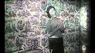 EDITH PIAF  LIVE 1950  1963 [upl. by Notnarb]