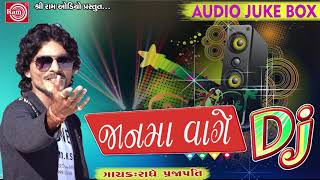 Janma Vage Dj Radhe Prajapti  Gujarati Dj Song 2018 [upl. by Struve]