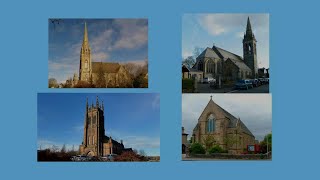 Fourth Cluster Service held in St Marys Parish Church Kirkintilloch on Sunday 19th November 2023 [upl. by Mordecai291]