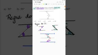 FUVEST Paralelismo Ângulos [upl. by Cyril469]