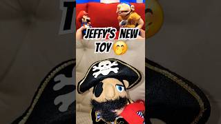 SML Shorts Jeffys New Toy sml jeffy puppet smljeffy jeffysml [upl. by Warthman417]