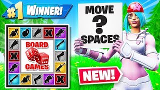 SCORECARD Triple Decker BOARD GAME NEW Fortnite Creative Mode [upl. by Derril641]