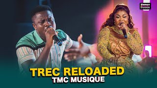 TMC MUSIQUE PERFORMS MARVELOUSLY AT TREC RELOADED [upl. by Seve]