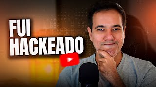 FUI HACKEADO  O que aconteceu [upl. by Atinaj]