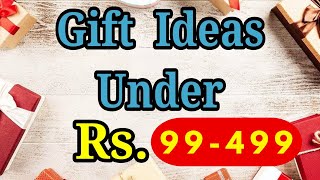 Best 25 Gifts For boyfriend Under 500 Rupees [upl. by Joela]