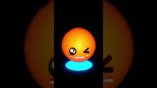 FRUIT DANCE High Contrast Animation  New Video [upl. by Oironoh]