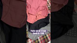 Clovia unboxing unboxing fashion meesho amazonfinds clovia [upl. by Yehus270]